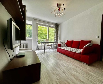 Charmante Eigentumswohnung mit Balkon in Berlin-Grunewald