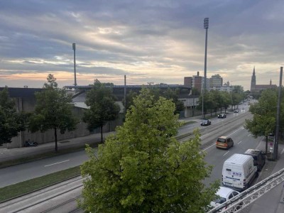 6 % Rendite! Vollvermietete WG in Untergiesing-Harlaching – Kapitalanlage München