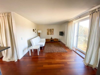 Sonnendurchflutete , sehr ruhig gelegene 3 Zimmerwohnung, 100m zum Strand-direkt vom Eigentümer