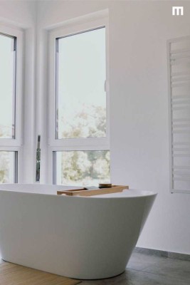 Doppelhaushälfte mit Südgarten