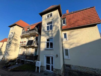 www.immovista.de - Immobilienmakler Dresden GEPFLEGTE 2-RAUM WOHNUNG MIT BALKON