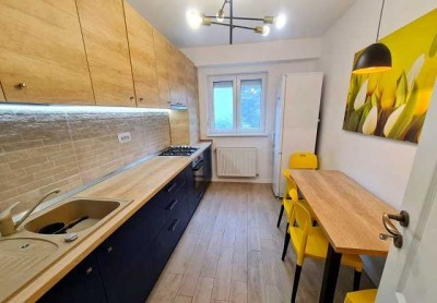 Exklusive, vollständig renovierte 2-Zimmer-Wohnung mit EBK in Pfullendorf