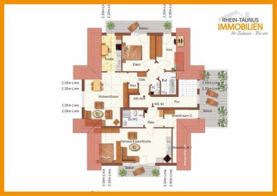 "Oberahr: Vermietete Wohnung mit Stellplatz – jetzt investieren"