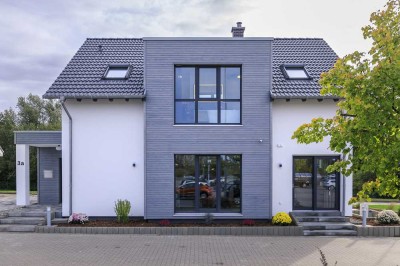 Wow... was für ein tolles Haus mit Grundstück