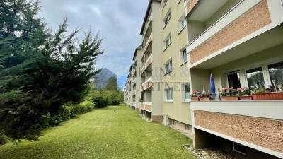 moderne 3- Zimmer- Wohnung mit Balkon in der 2. Etage!