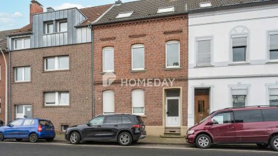 Gemütliche 1,5-Zimmer-Wohnung mit praktischem Grundriss – Gepflegt und ruhig gelegen