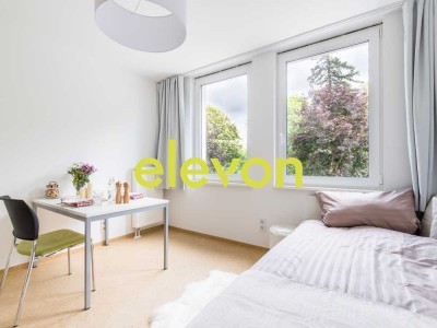 Einziehen & wohlfühlen! Möbliertes 1-Zimmer-Apartment