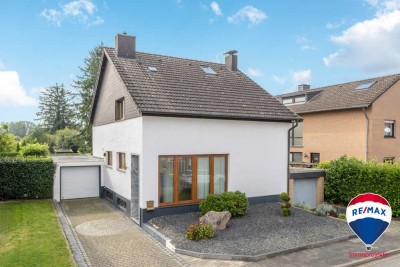 Freistehend und in guter Lage – ein Haus, das was kann!