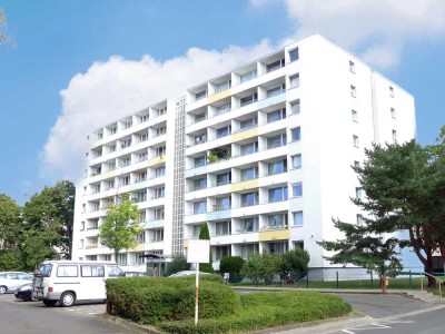 Helles Appartement mit Balkon & Stellplatz