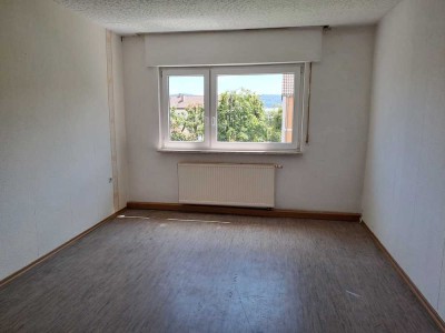 2-Zimmer-Whg. mit Balkon