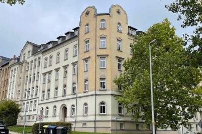 Gemütliche Zweiraumwohnung mit Potential
