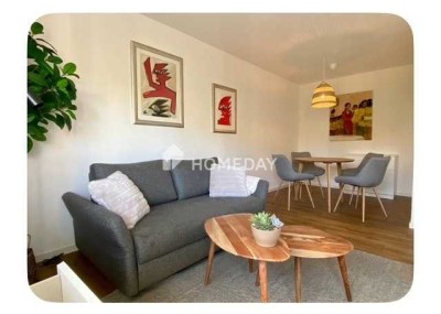 Helle 3-Zimmer-Wohnung mit Balkon und Aufzug in gepflegter Wohnlage von Eschborn