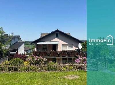 **Reserviert** Idyllische Familienoase  - hochwertige 5 Zimmerwohnung inkl. Garage