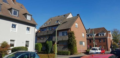 Attraktive 3,5-Raum-Wohnung mit EBK und Balkon ab 01.08.2025
