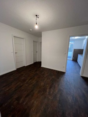 Moderne, helle, neu renovierte 4 Zimmer-Wohnung