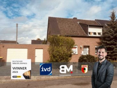 +++Haus mit Potential in Korschenbroich+++