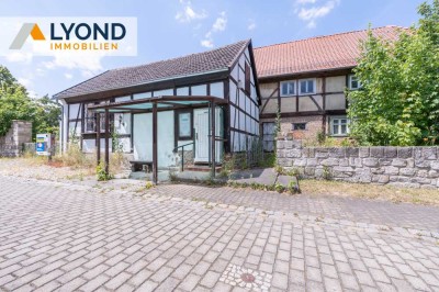 Einfamilienhaus mit vielfältigen Nutzungsmöglichkeiten in Aderstedt!