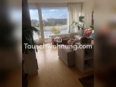 Tauschwohnung: 4-Zimmer-Maisonette-Wohnung in Linden-Mitte