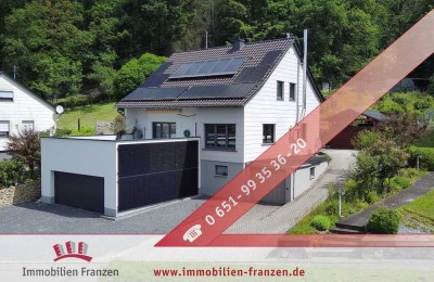 Zerf: Saniertes und einzugsfertiges Haus, 20 Minuten bis Trier, Photovoltaik, Solar, Wallbox