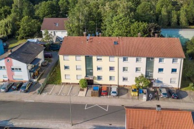 4-Zimmer-Wohnung in Kaiserslautern