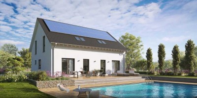 Ihr Traumhaus: Maßgeschneiderte Eleganz auf zwei Etagen