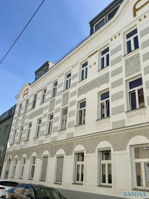 ALTBAUJUWEL: Top sanierte Wohnung Nähe Alte Donau!
