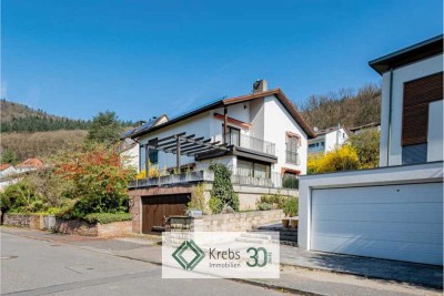 Ein Juwel wartet auf sein Comeback: Kernsanierungsbedürftiges Einfamilienhaus in Kleingemünd