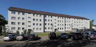 Gemütliches Zuhause in der Nordstadt: moderne 3-Zimmer-Wohnung // 1.OG links