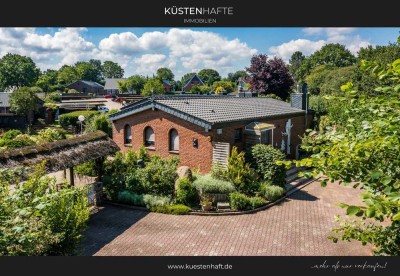 Idyllische Bungalow-Oase: Naturparadies und Ostseenähe in Kreuzkamp