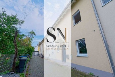 Familienfreundliches  Reihenhaus in Forchheim-Buckenhofen