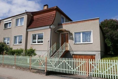 Schöne Stadtlage!