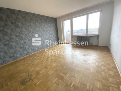 Phantastische Aussicht!