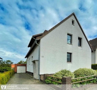 Zweifamilienhaus mit Perspektive - Kapitalanlage & Eigennutzung in Harsum