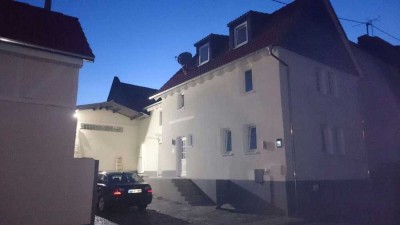 Günstiges, saniertes 4-Raum-Einfamilienhaus in Altenstadt- Rodenbach Altenstadt