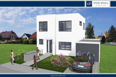 VON POLL - OBERURSEL: Exklusives Neubauprojekt in erstklassiger Wohnlage