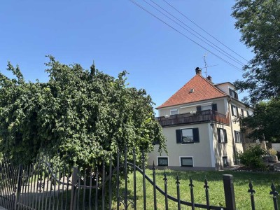 Einfamilienhaus freistehend OT Friedberg