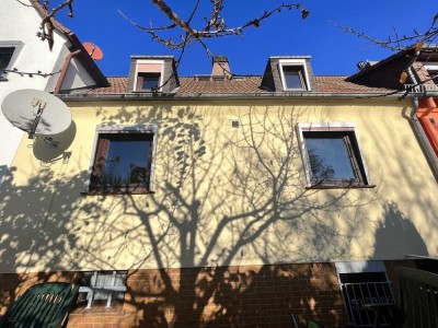 Charmantes Reihenmittelhaus in Kassel-Forstfeld