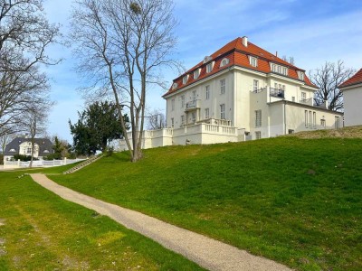 Traumwohnung im Schweriner Schloßgartenviertel