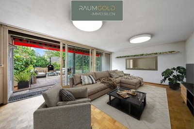 Raum für Familie, Hobby und Ideen - Freistehendes Familienhaus mit viel Potenzial in Rheinfelden