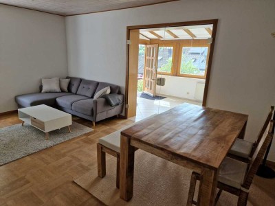 (Möblierte) Einliegerwohnung in 71296 Heimsheim zu vermieten 1090 € - 74 m² - 2.5 Zi.