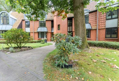 Oberneuland - Ruhige 3-Zimmerwohnung in Spitzenlage – inklusive Stellplatz
