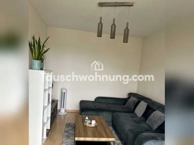 Tauschwohnung: Wündershöne 2-Zimmer-Wohnung