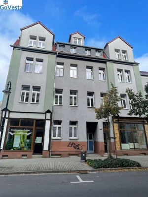 Studentenglück 1,5-Raumwohnung im Hinterhaus