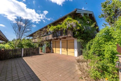 Charmantes Einfamilienhaus im Landhausstil mit viel Platz und vielseitigen Nutzungsmöglichkeiten