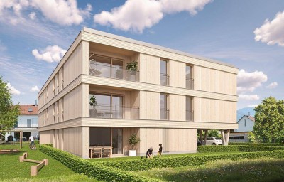 3-Zimmer Dachgeschosswohnung (Top 09)