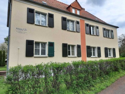 2-Zimmer-Wohnung in der Kraftwerksiedlung