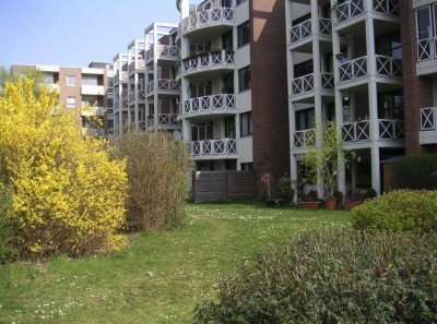 Helle 2-Zimmer-Terrassenwohnung in Bonn , am Brüser Berg