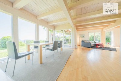 Traumhaus mit Alpenblick in Murg-Oberhof