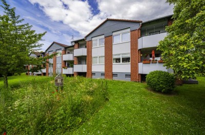 Schöne 2-Zimmerwohnung mit Balkon und Abstellraum