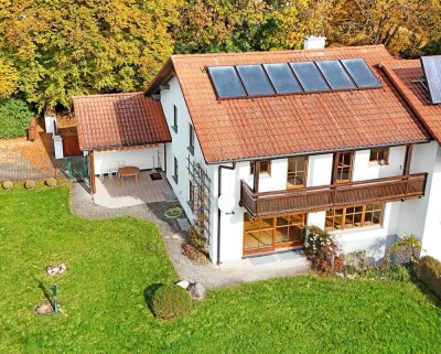 DHH-Rarität in Bestlage Ebenhausen